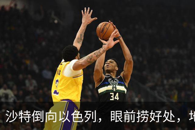 沙特倒向以色列，眼前捞好处，地缘亏得底朝天